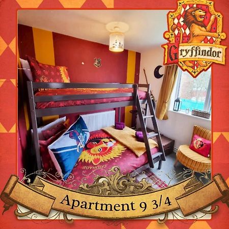 Apartment 9 3/4 Вотфорд Екстер'єр фото